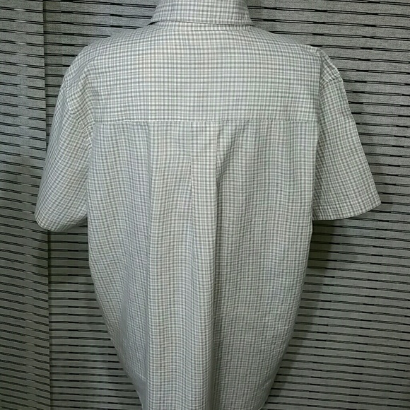 Clearance! Cherokee Men's Short Sleeve Shirt - Picture 6 of 7